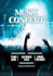 design an event or birthday poster for your music shows and concert flyers
