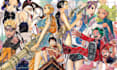 remove the background of any manga character
