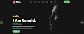 build a modern responsive website with HTML CSS javascript  bootstrap