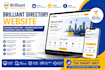 brilliant directory website business directory wordpress directory website