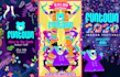 design fun and creative event posters
