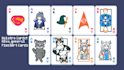 create custom balatro style pixel art playing cards