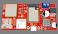 do pcb design in easyeda