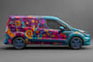 do car wrap design, vehicle wrap design, van wrap design