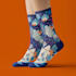 do sell you premade socks design pattern