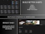 deliver an ultimate notion life planner and habit tracker