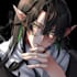 draw anime art illustration, manga art, oc, semi realistic portraits