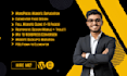 duplicate copy clone wordpress website with elementor design