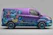 do car wrap design, vehicle wrap design, van wrap design