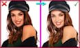 high end photo retouching and beauty airbrushing for portraits
