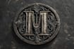 draw a medieval fantasy game, rpg, mmo game logo