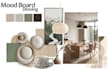 do moodboard design as per your need