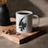 do a unique design for a coffee mug