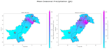 create maps, geospatial analysis, climate modeling