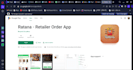 develop a full stack web application using react nodejs and mongodb