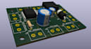modify your simple schematic and pcb layout
