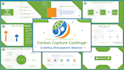 design a modern powerpoint presentation with animations and pitch deck