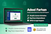 fix shopify errors, bugs and license issues with speed and SEO optimization