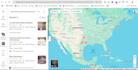 do scrape google maps,b2b leads, emails and business list
