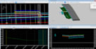 create openroads utilities, and pavement designs