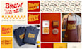 design professional  restaurant logo and full branding