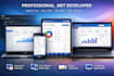do c sharp, dotnet, asp net core, maui, blazor , web assembly, desktop projects