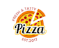 design proffesional pizza logo