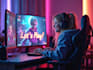 be your chill gaming buddy for PC and mobile games