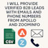 search and apply, reverse recruit jobs