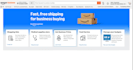 create amazon business and personal buyer account