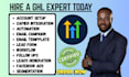 do gohihglevel lead form email campaign list segmentation booking system funnels
