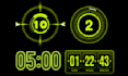 create countdown timer video for your project