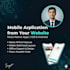 convert websites to mobile app, website to android and ios app