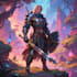 draw dnd character art illustration commissions