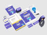 design a professional minimalist business logo with fast delivery