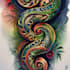 design your polynesian tribal tattoo