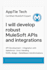 develop robust mulesoft apis and integrations