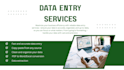 enter and organize your data professionally