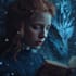 do fantasy book cover design, thriller book cover