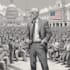 draw political cartoon and comic strip