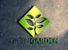 design a custom landscape logo with natural and scenic elements
