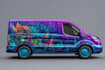 do vehicle wrap design, car wrap design for you