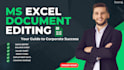 expert in office management, data entry