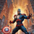 draw graphic novel comic book superhero comic comic page