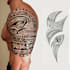 design your polynesian tribal tattoo