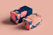 do box packaging design and product packaging design