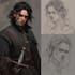 dnd character art and dnd character art