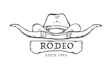 design a proffesional cowboy logo