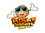 create a fantastic biscuits logo design