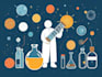 create science fiction, fantasy, cyberpunk illustration